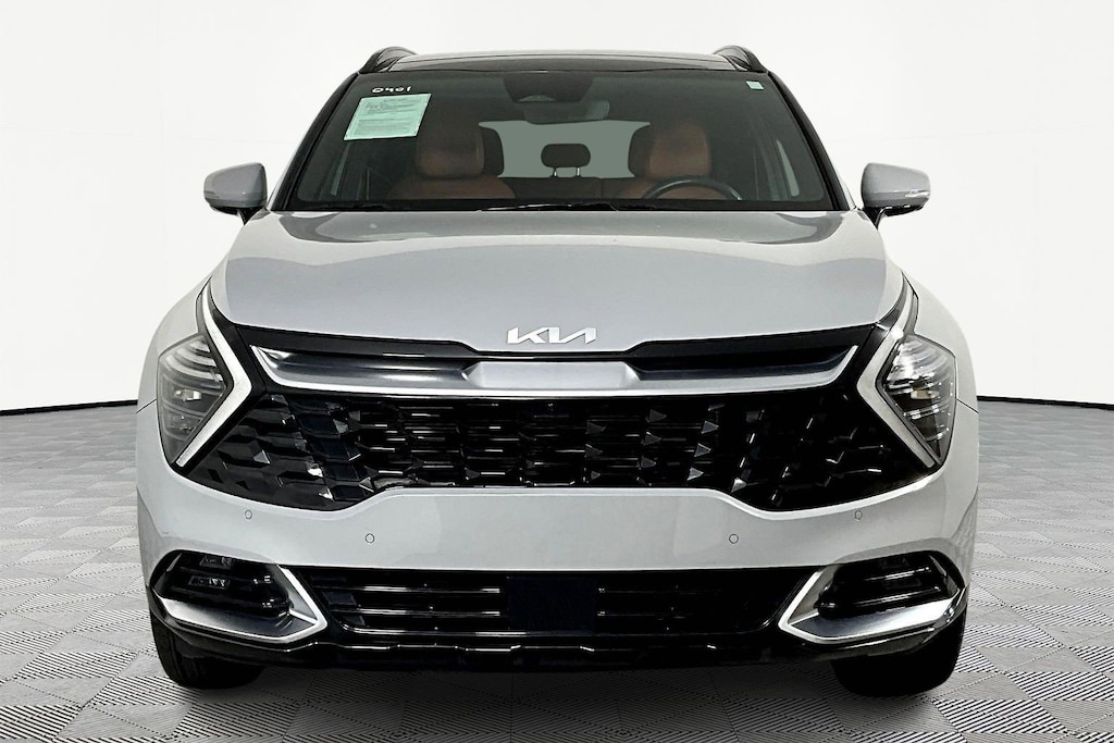 Used 2023 Kia Sportage SX-Prestige SUV