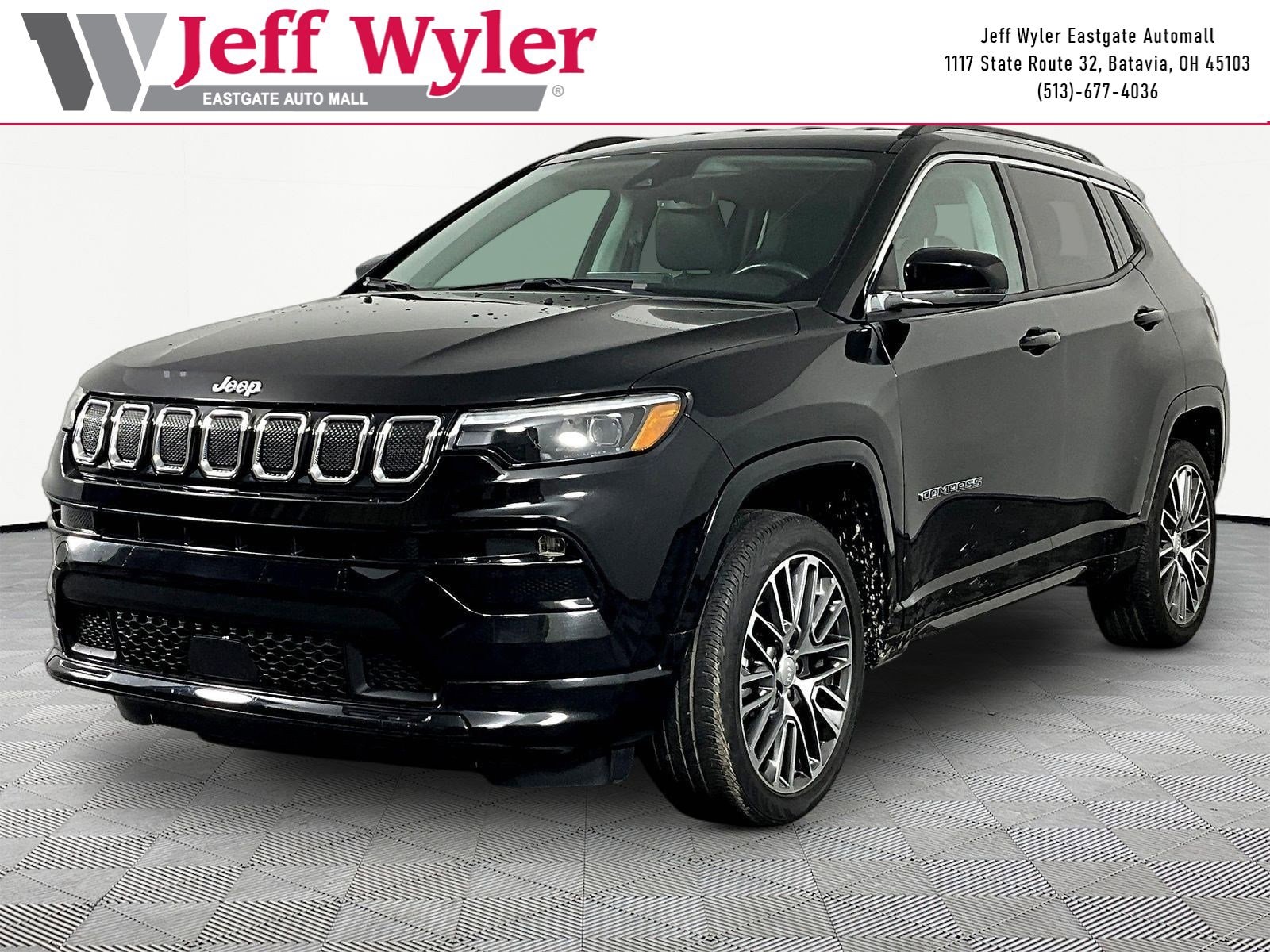2022 Jeep Compass Limited 4X4's photo
