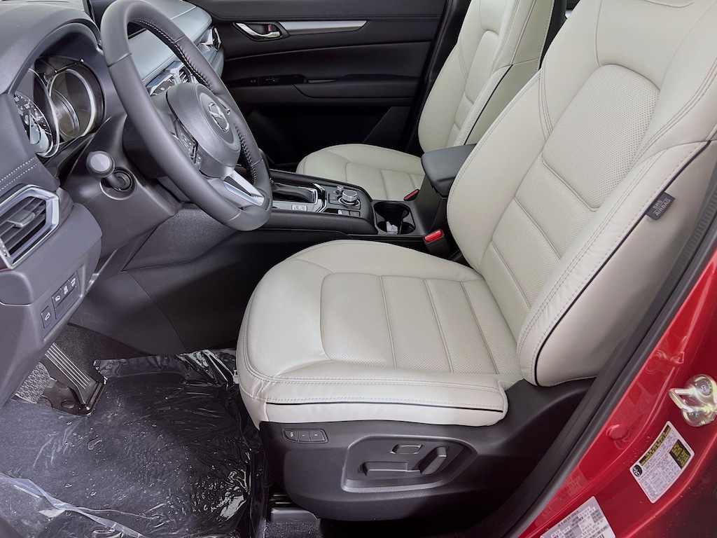 New 2025 Mazda CX-5 2.5 S Preferred Package SUV