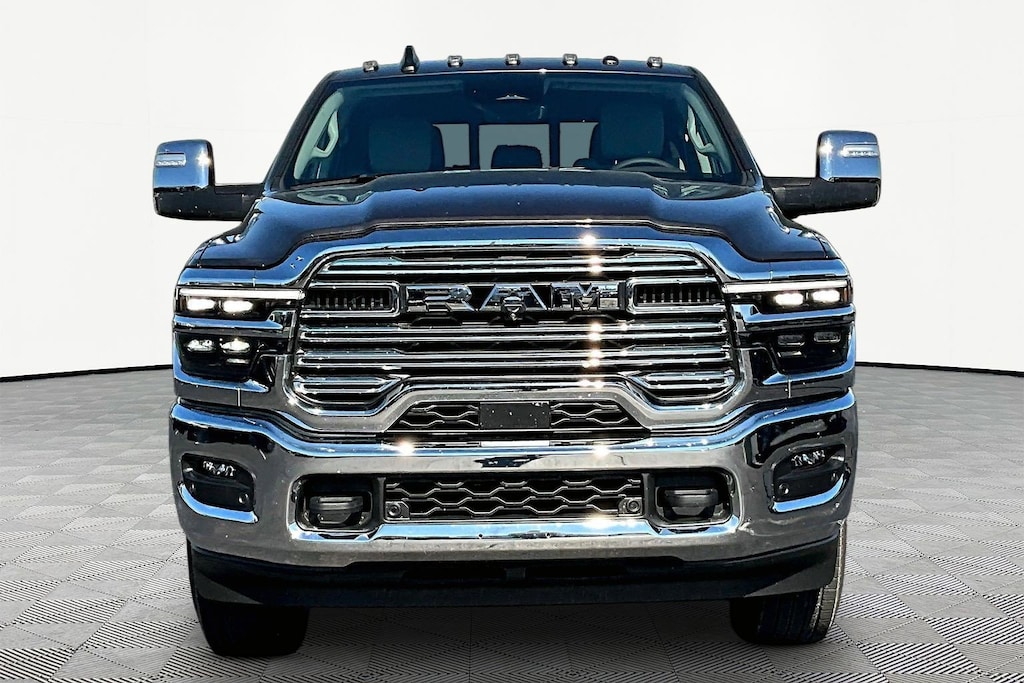 Used 2025 Ram 3500 Laramie Truck Mega Cab