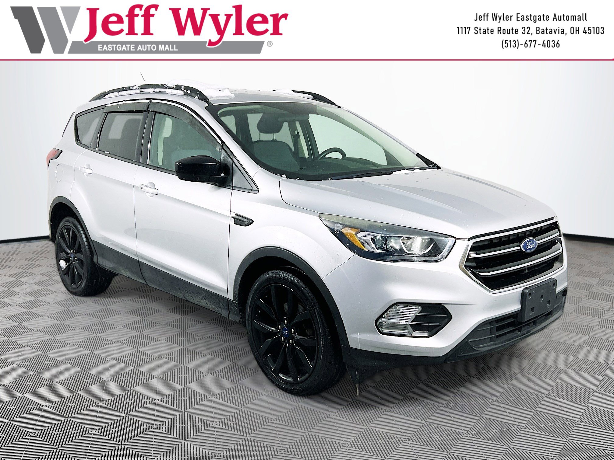 2019 Ford Escape SE's photo