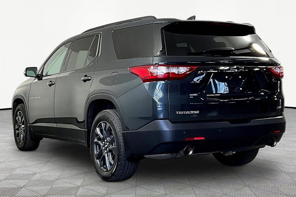 Used 2020 Chevrolet Traverse RS SUV