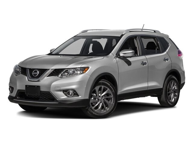 2016 Nissan Rogue SL photo 3