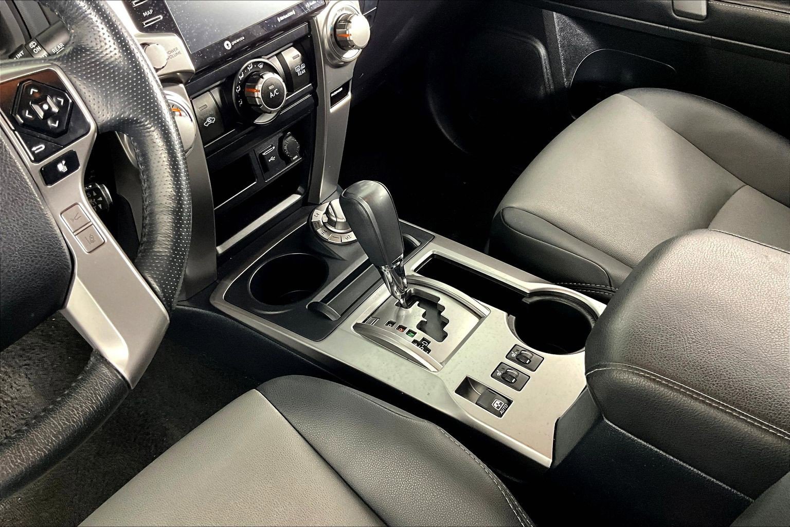 2024 Toyota 4Runner SR5 Premium - Photo 18