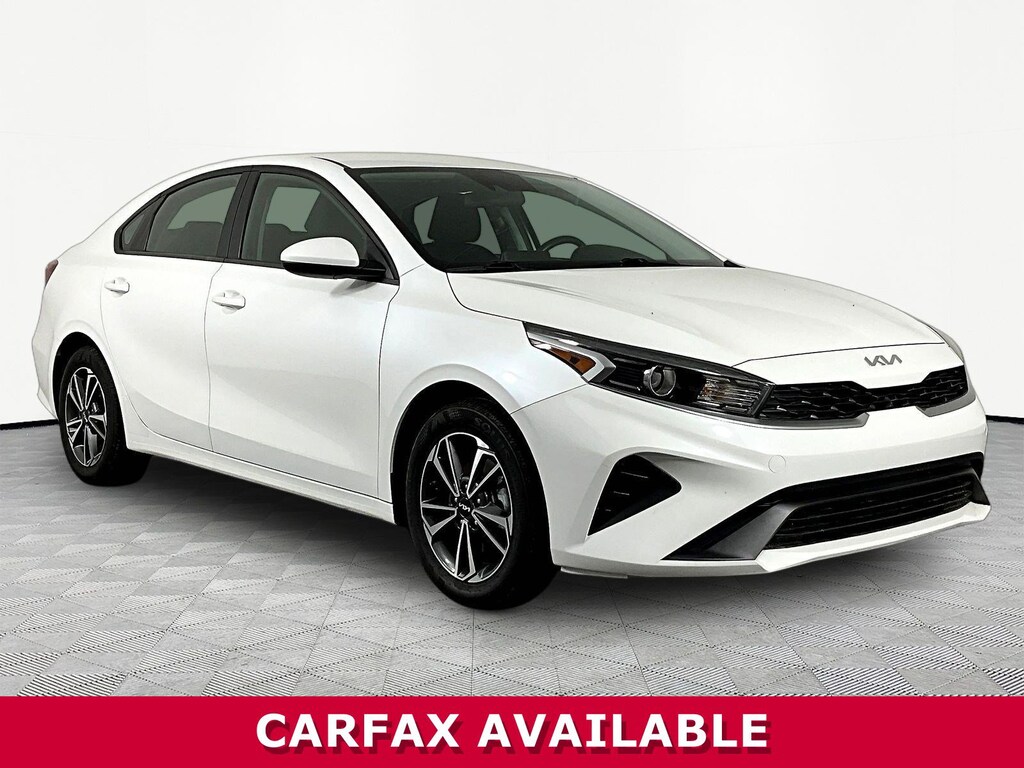 Used 2024 Kia Forte LXS Sedan