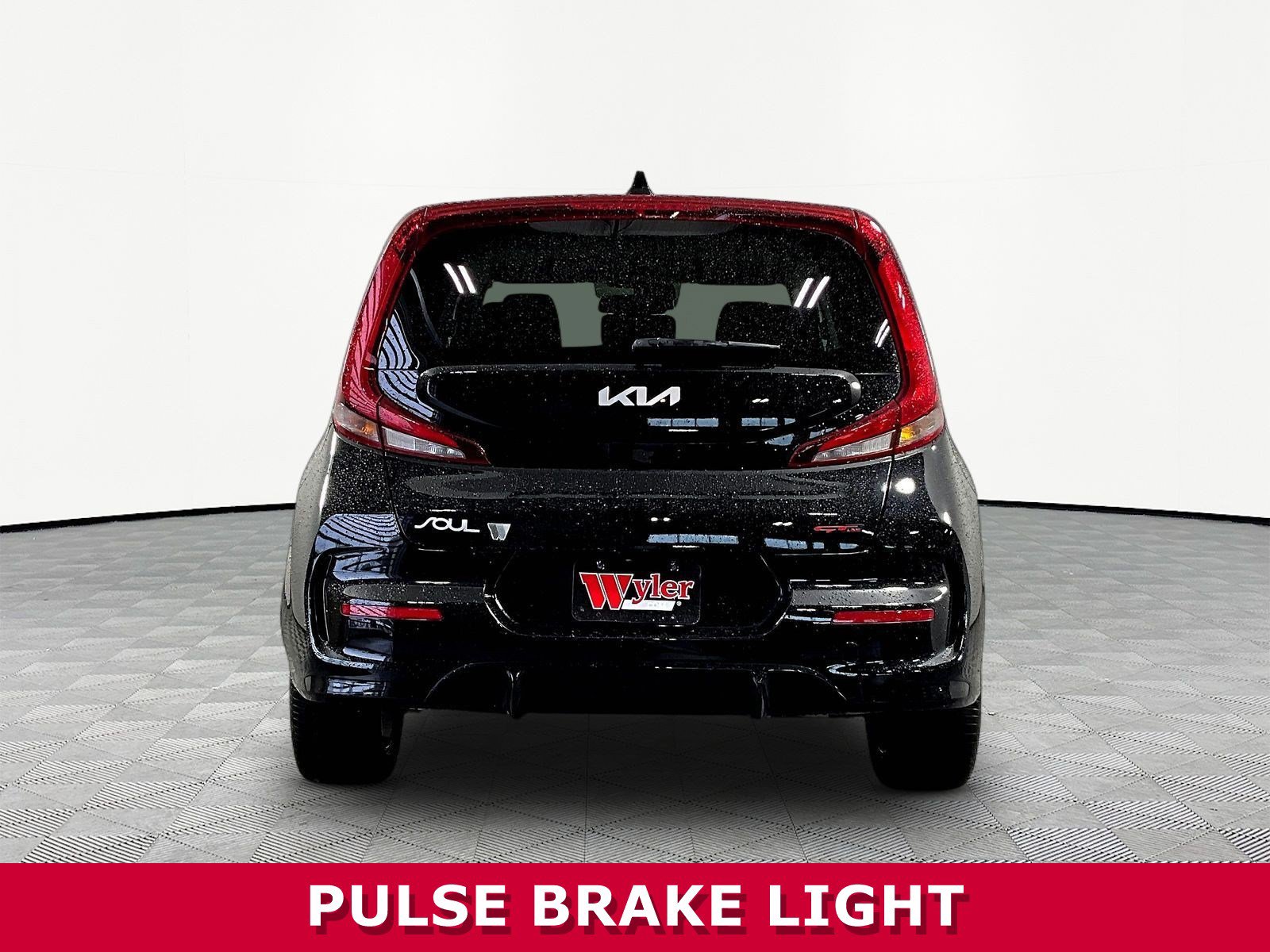 2022 Kia Soul GT-Line - Photo 7