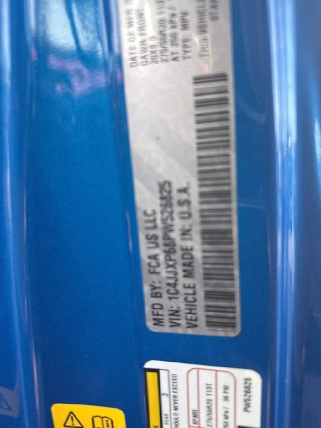 Used 2023 Jeep Wrangler 4xe Sahara SUV