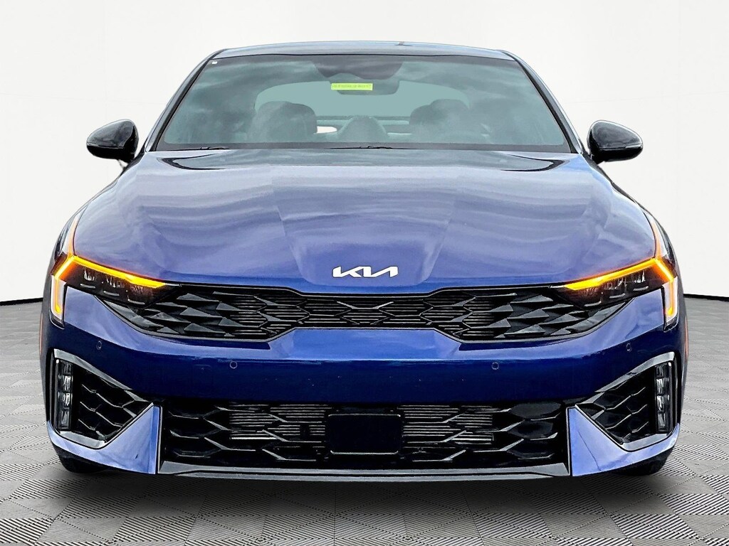 New 2026 Kia K5 GT-Line Sedan