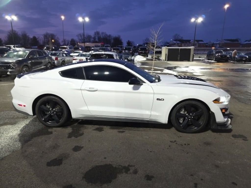 Used 2023 Ford Mustang GT Premium Coupe