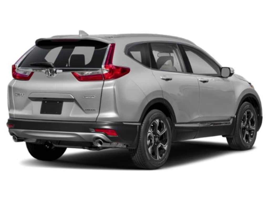 Used 2019 Honda CR-V Touring SUV