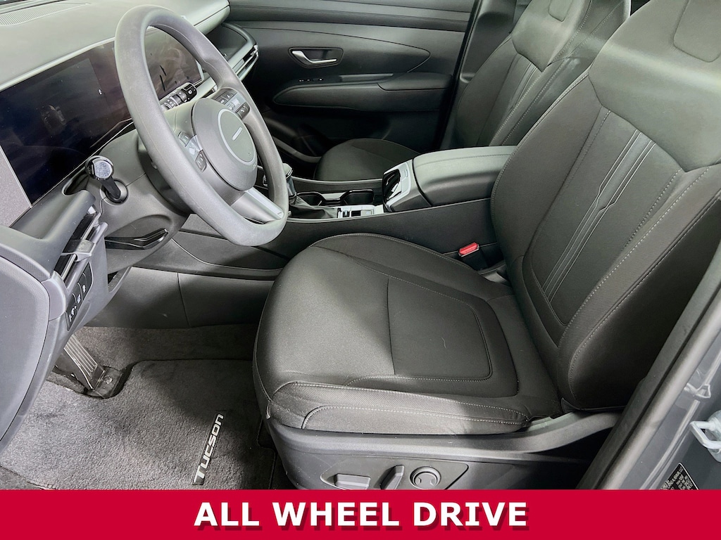Used 2025 Hyundai Tucson SEL SUV