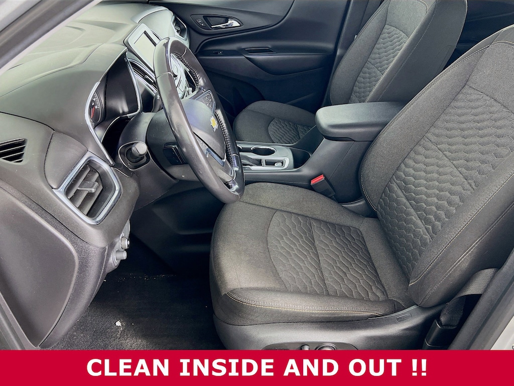 Used 2019 Chevrolet Equinox LT SUV