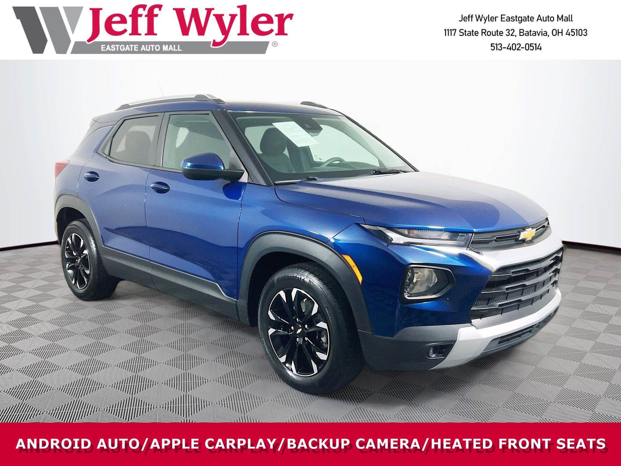 2021 Chevrolet Trailblazer