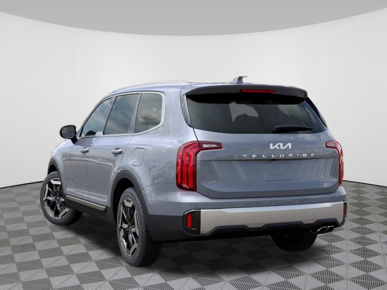 2025 Kia Telluride S photo 4