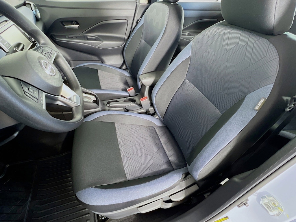 New 2025 Nissan Versa SV Sedan