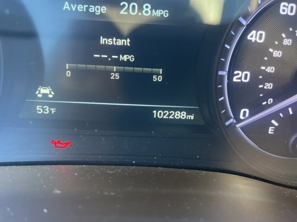 Used 2018 Genesis G80 3.8L Sedan