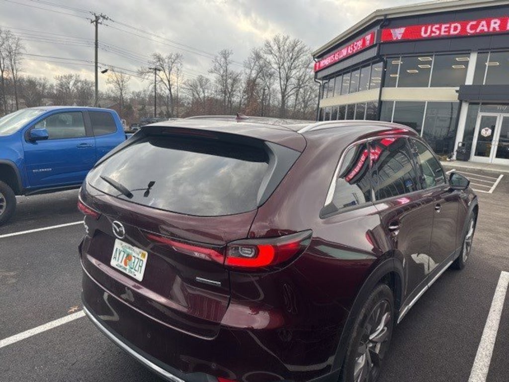 Used 2024 Mazda CX-90 3.3 Turbo Premium SUV