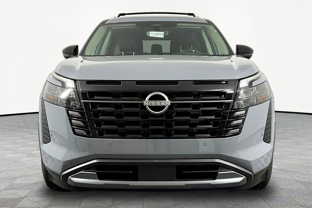 New 2026 Nissan Pathfinder Platinum SUV