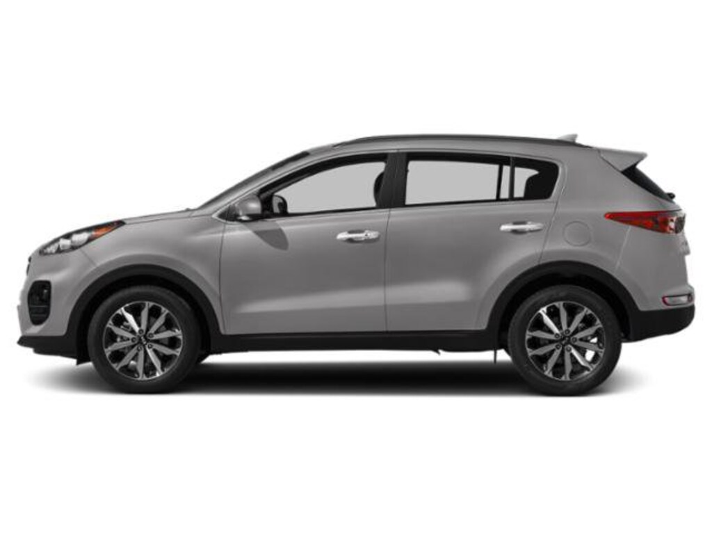 Used 2018 Kia Sportage EX SUV
