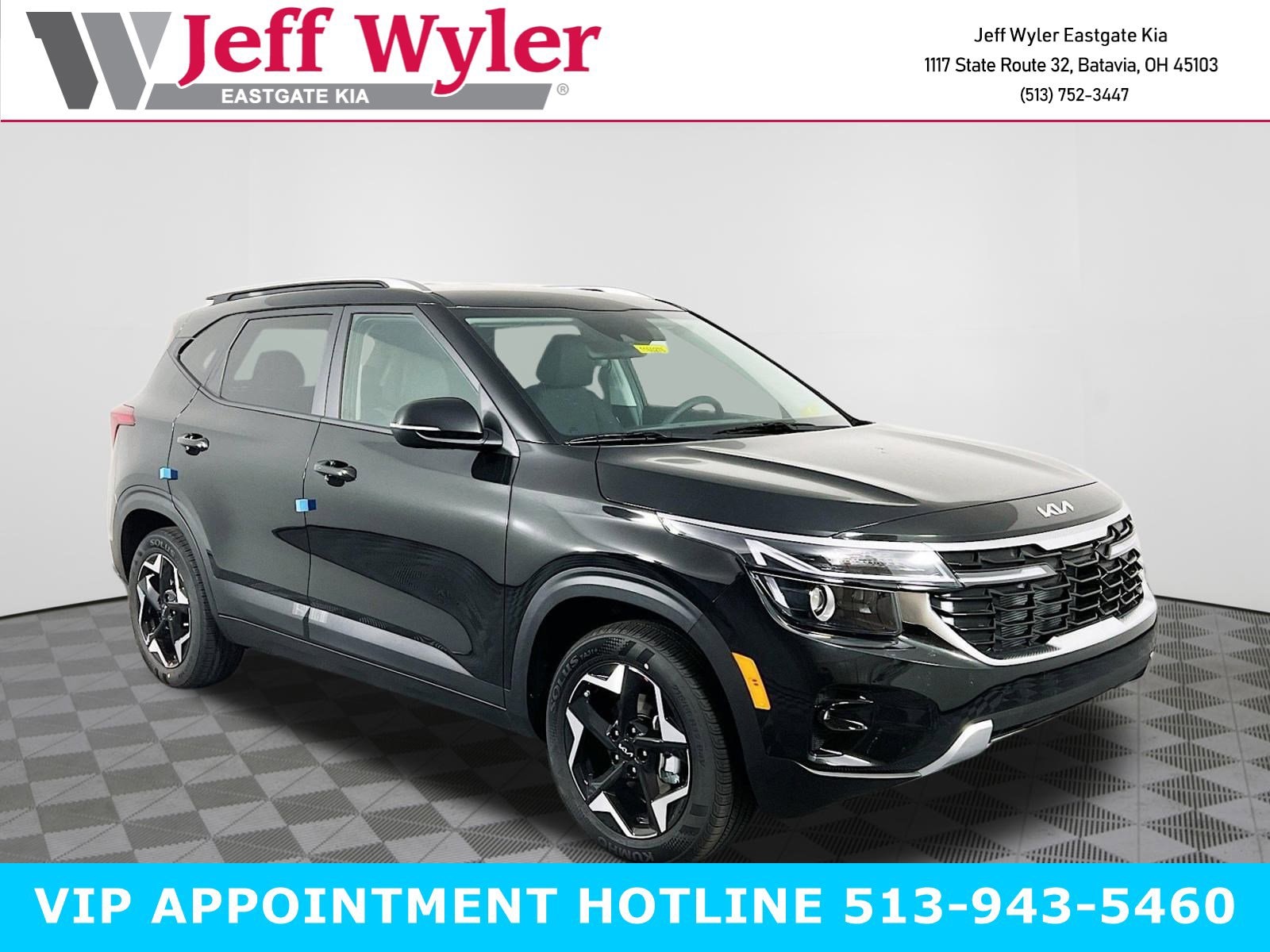 2026 Kia Seltos S's photo