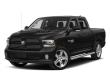 Used 2017 Ram 1500 Night Truck Crew Cab