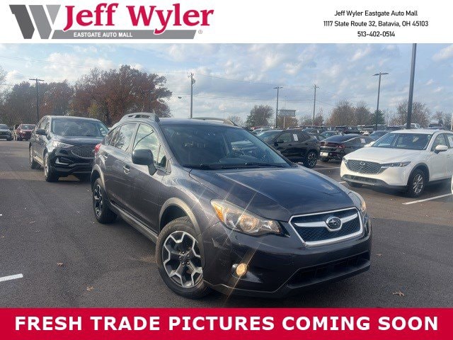 2014 Subaru XV Crosstrek Premium