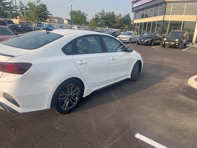 Used 2023 Kia Forte GT-Line with VIN 3KPF54AD1PE552323 for sale in Batavia, OH