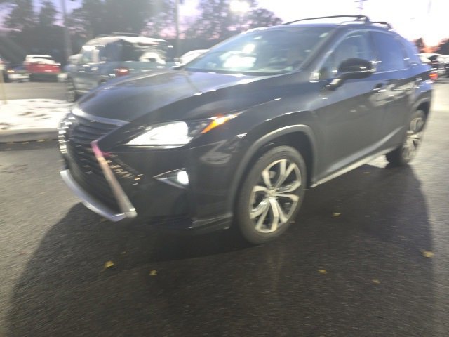 2017 Lexus RX 350 F SPORT photo 3