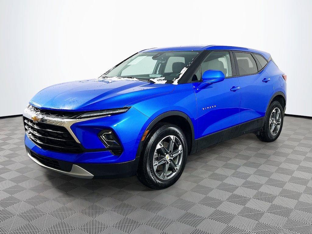 Used 2024 Chevrolet Blazer LT SUV