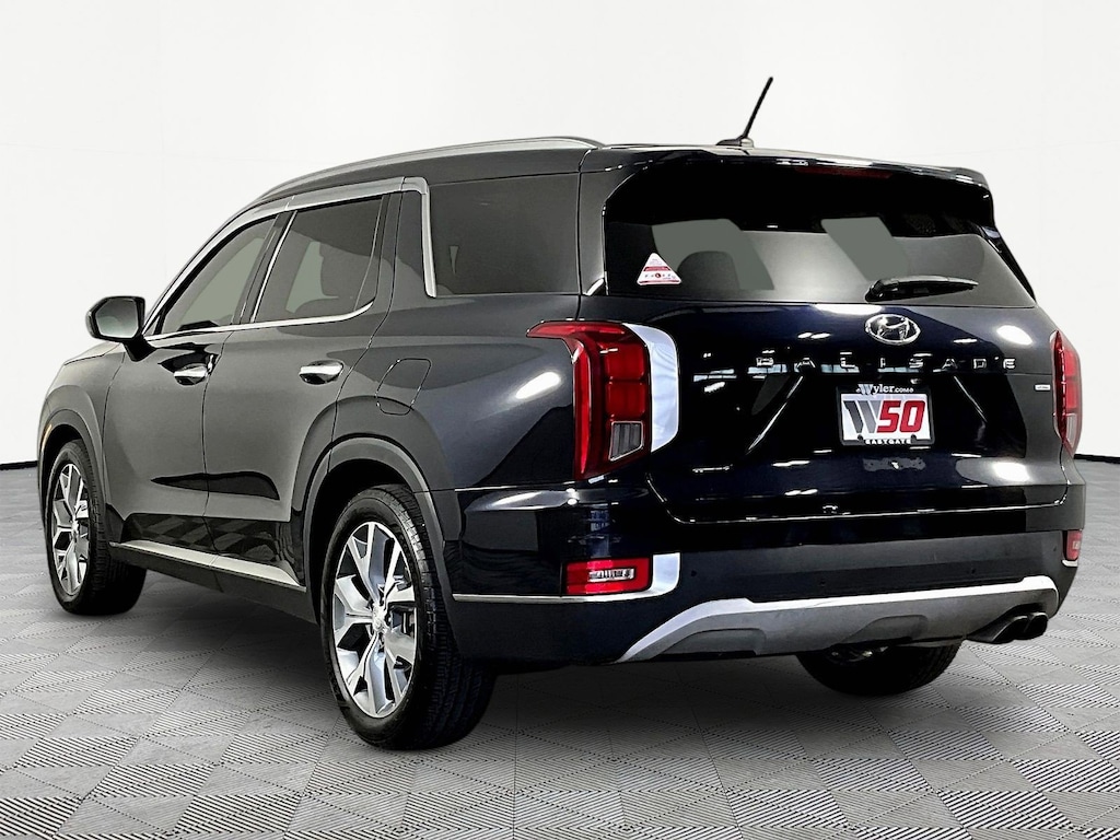 Used 2020 Hyundai Palisade SEL SUV
