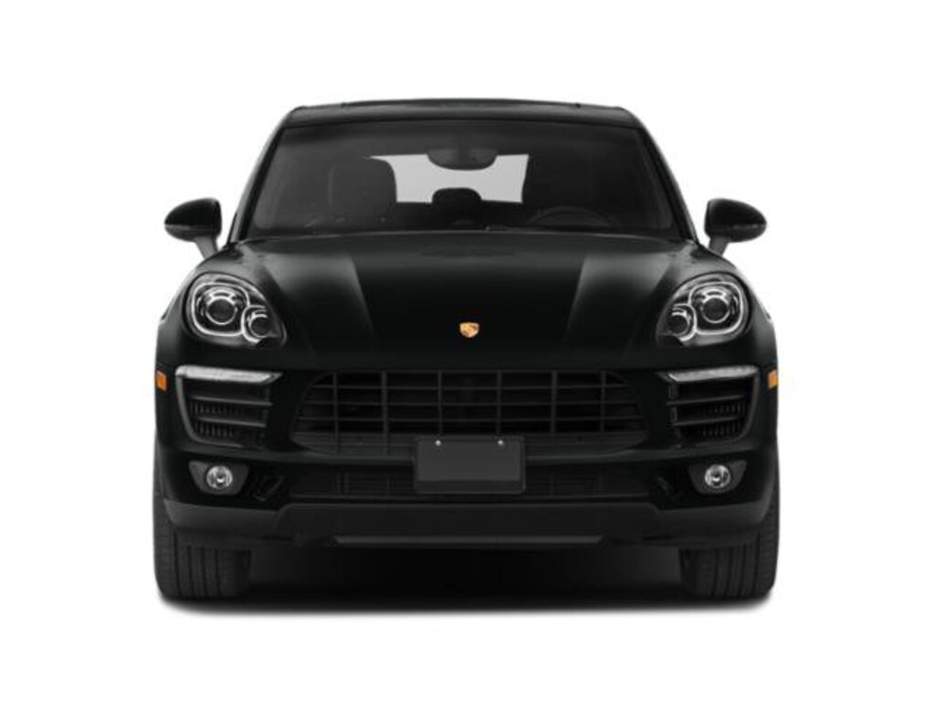 Used 2015 Porsche Macan S SUV