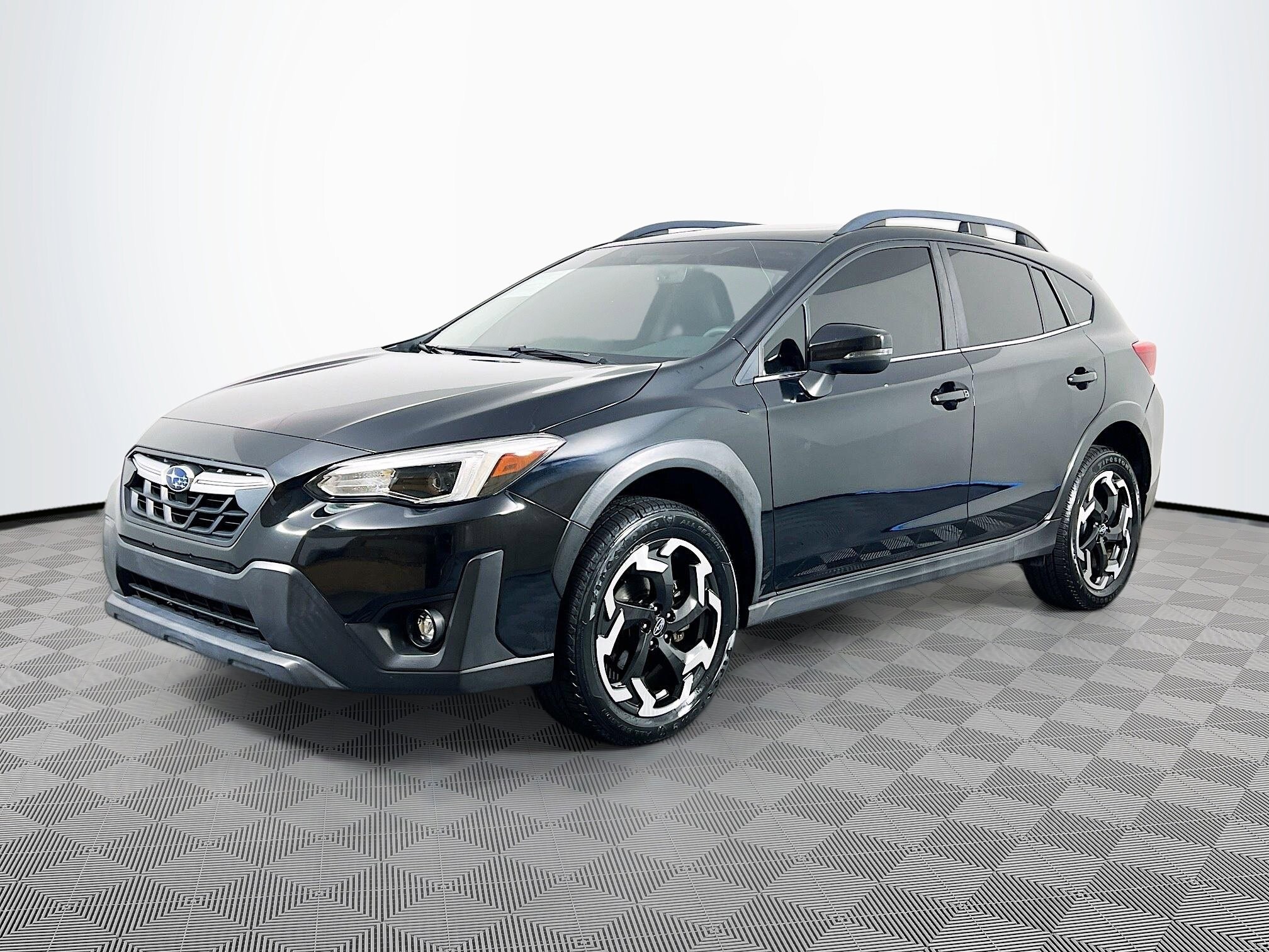2021 Subaru Crosstrek Limited photo 2