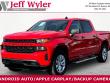 Used 2020 Chevrolet Silverado 1500 Custom Truck Crew Cab