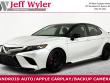 Used 2020 Toyota Camry TRD V6 Sedan