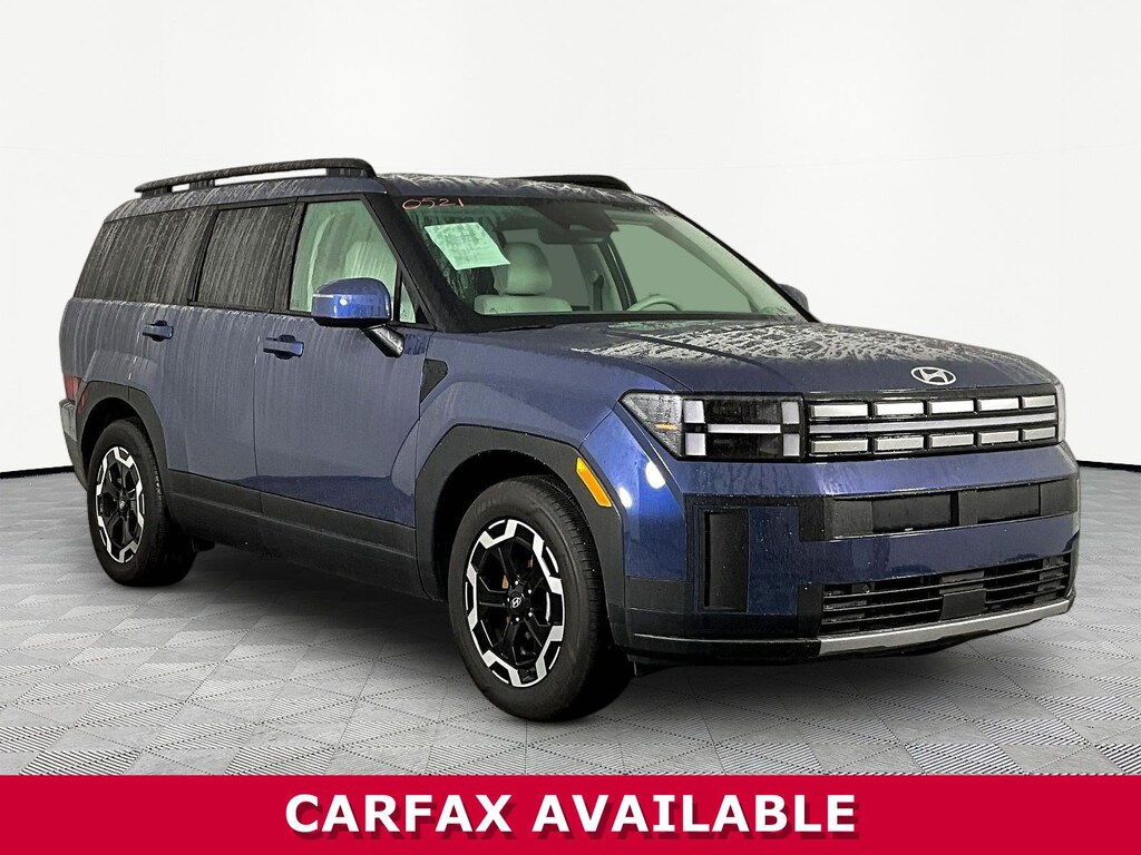 Used 2026 Hyundai Santa Fe SEL SUV