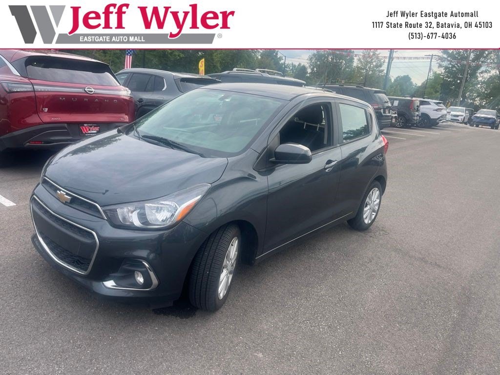 Used 2018 Chevrolet Spark LT Hatchback