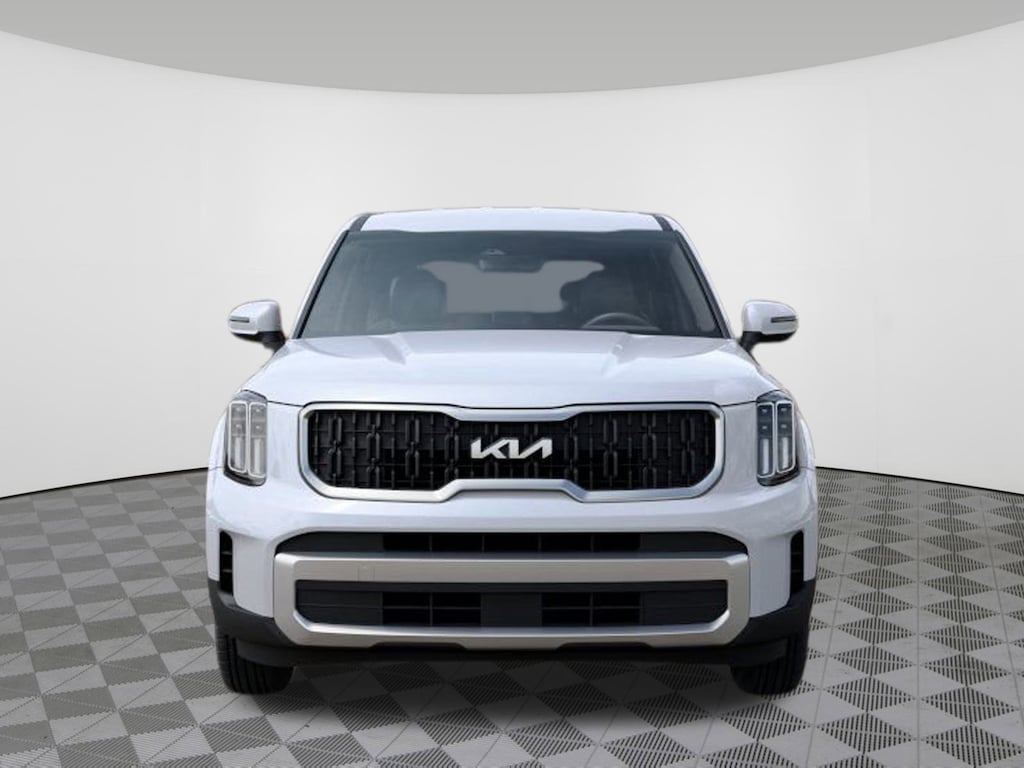New 2025 Kia Telluride LX SUV