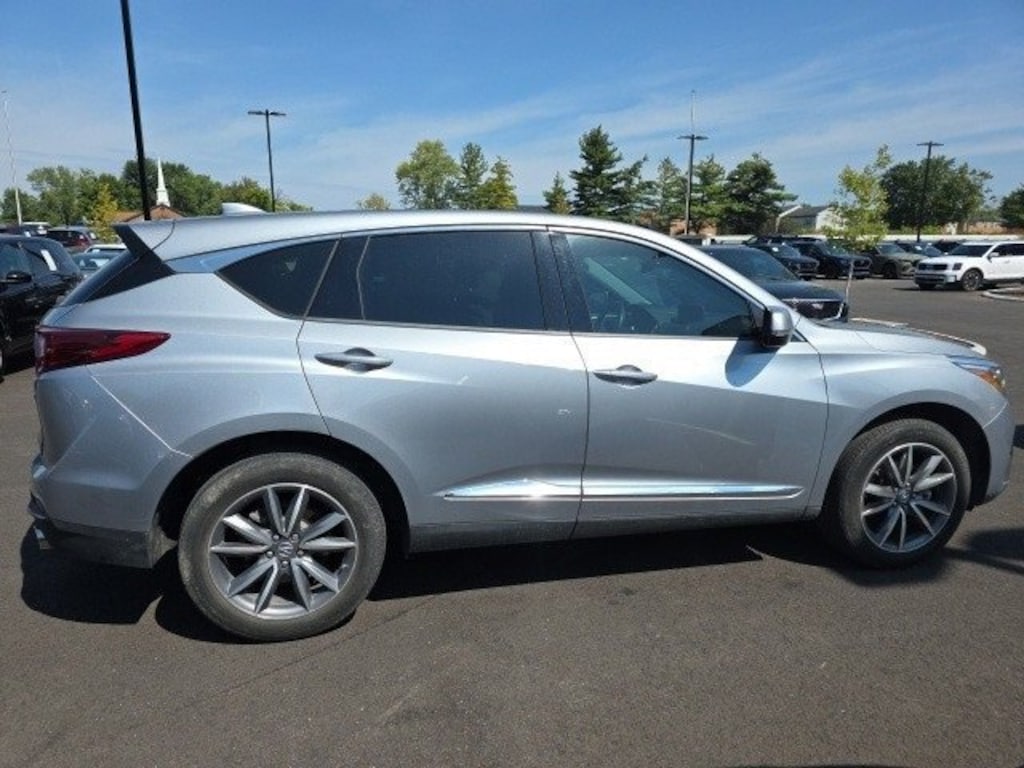 Used 2019 Acura RDX w/Technology Pkg SUV