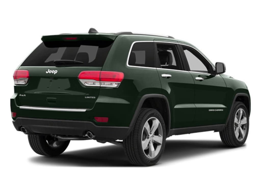 Used 2014 Jeep Grand Cherokee Laredo SUV