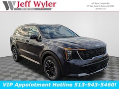 2025 Kia Sorento SUV
