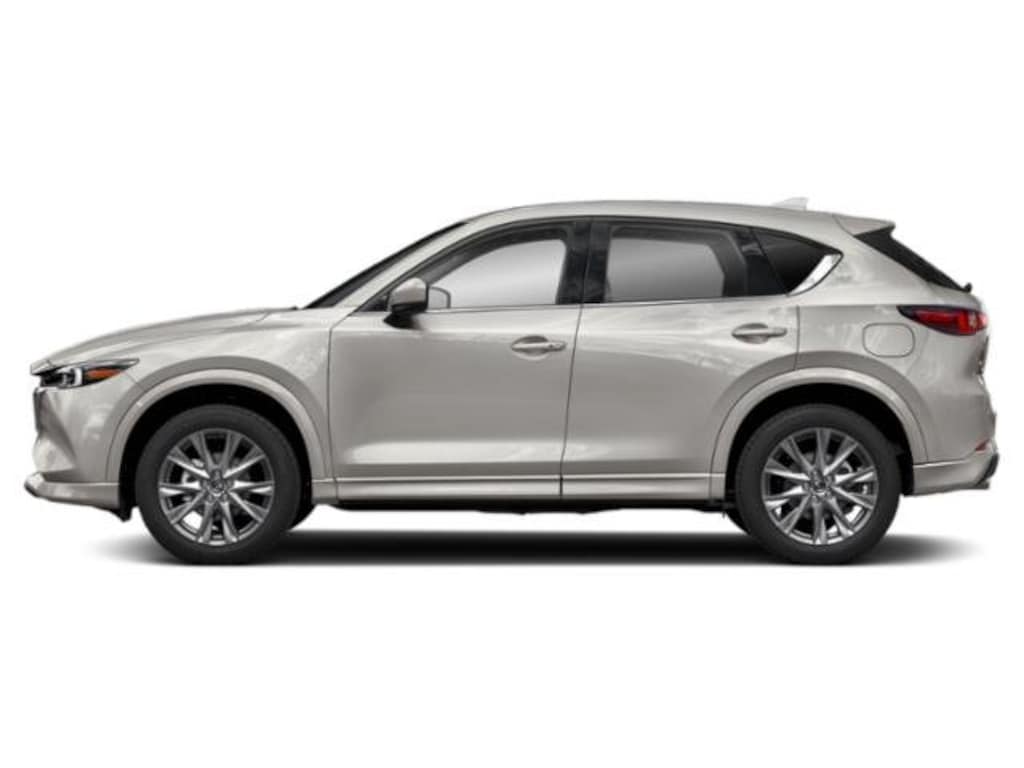 New 2025 Mazda CX-5 2.5 S Premium Plus Package SUV