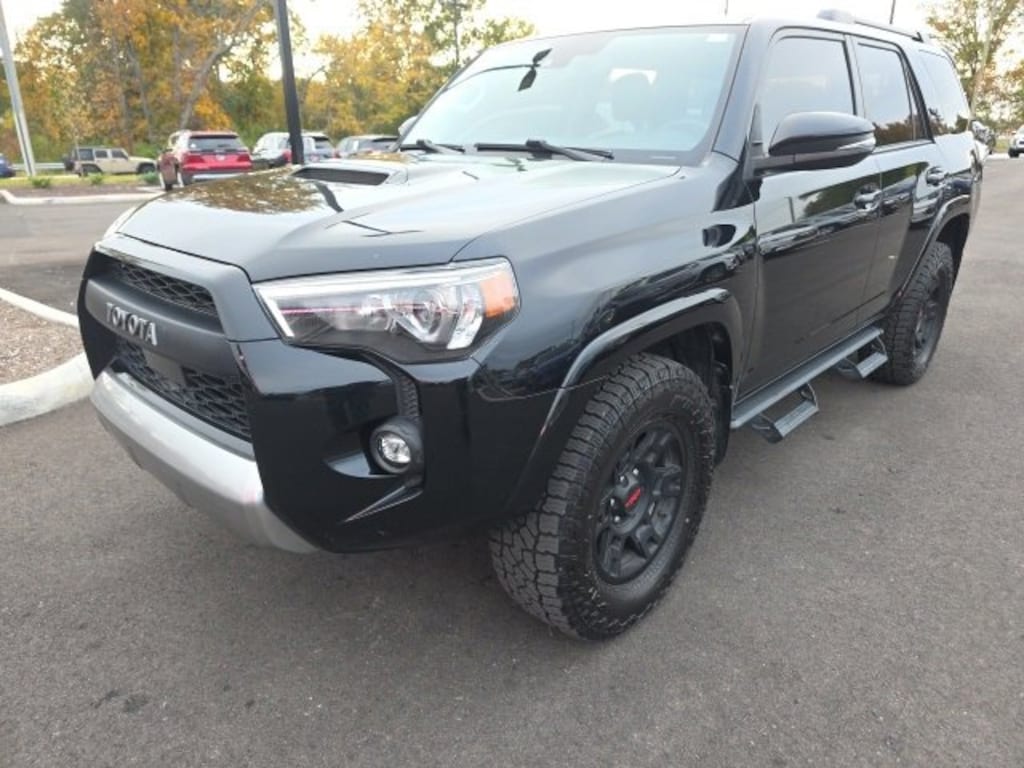 Used 2021 Toyota 4Runner TRD Off Road Premium SUV