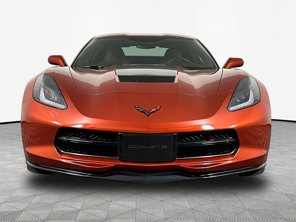 Used 2015 Chevrolet Corvette Z51 3LT Coupe