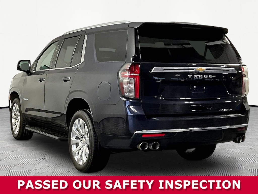 Used 2023 Chevrolet Tahoe Premier SUV