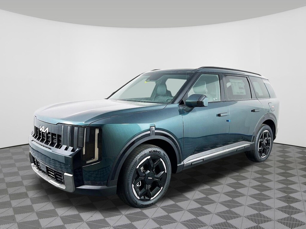 New 2027 Kia Telluride EX SUV