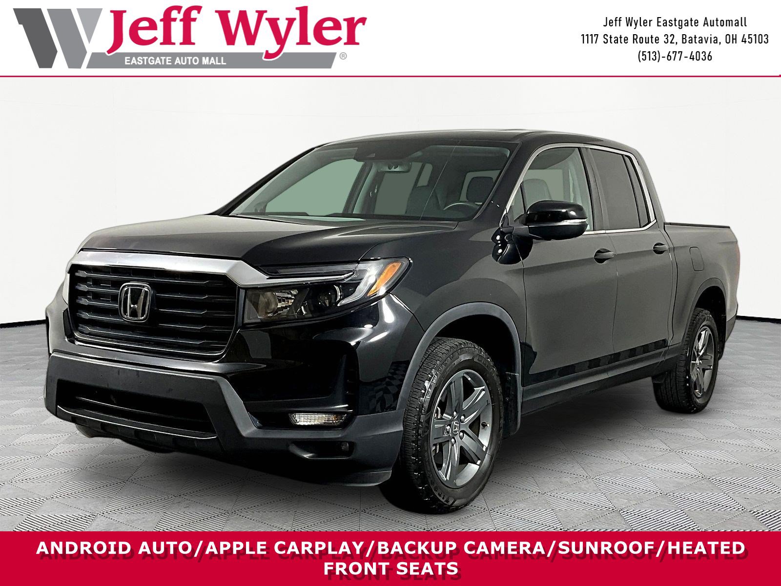 2023 Honda Ridgeline