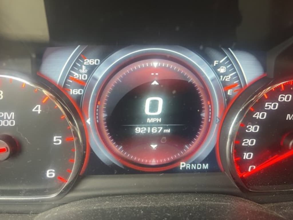 Used 2015 GMC Yukon Denali SUV