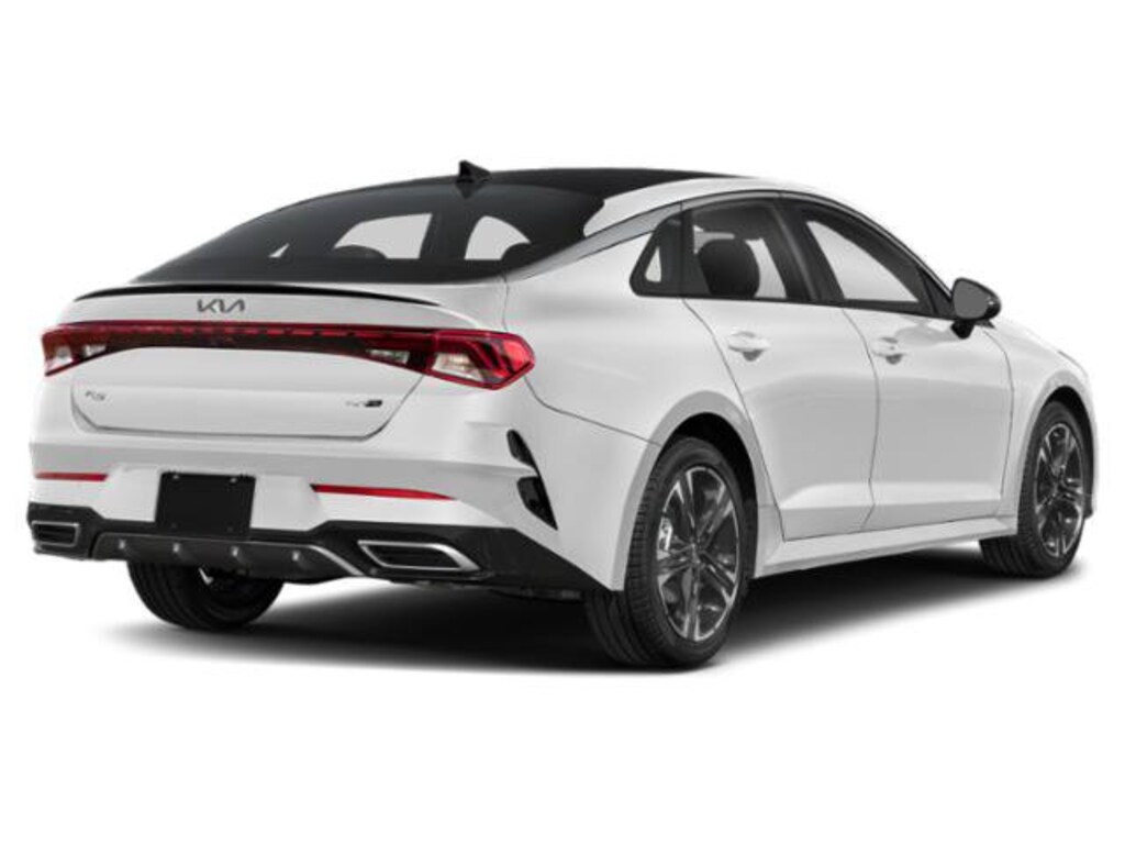 Used 2022 Kia K5 GT-Line Sedan