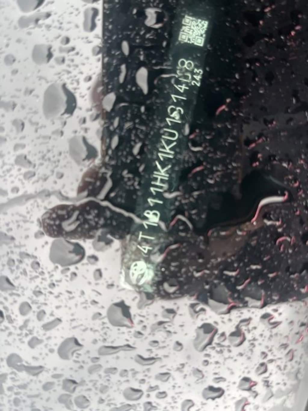 Used 2019 Toyota Camry SE Sedan