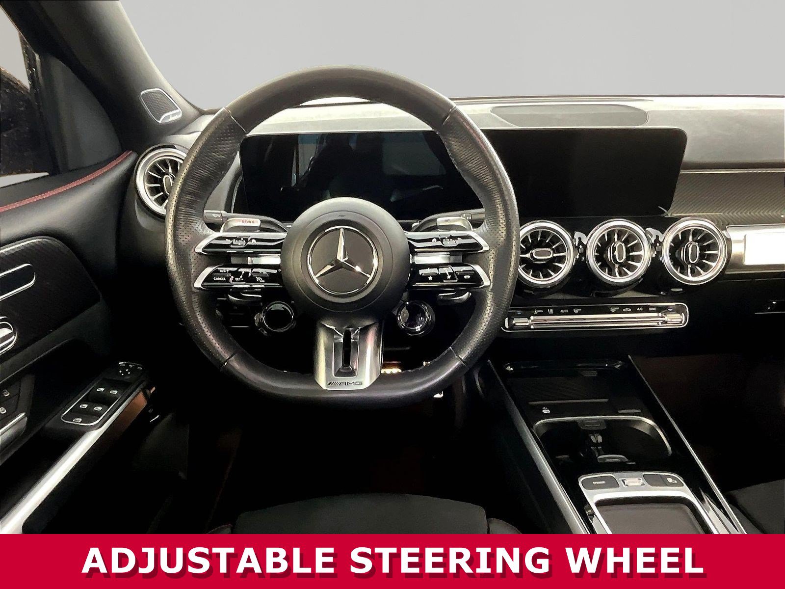 2025 Mercedes-Benz GLB GLB35 AMG - Photo 11